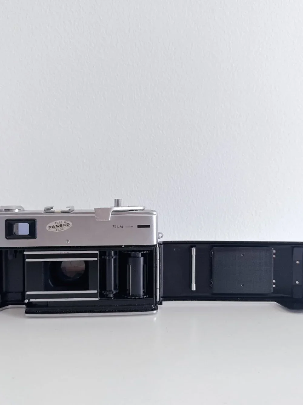 Minolta vtg hi